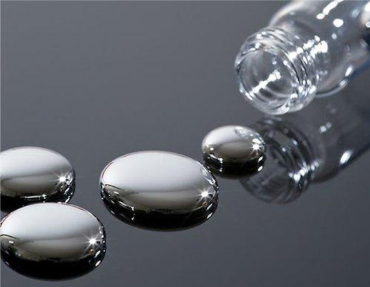 Additional liquid mercury product image