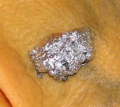 Liquid mercury product image from the official site